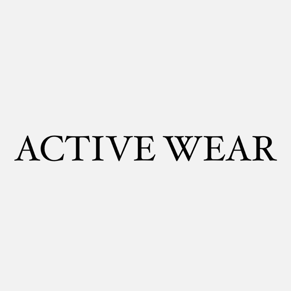 ACTIVE WEAR